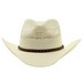 Scala Men's Bangorra Pinch Front Cowboy Hat