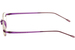 Scojo New York Eyeglasses Gels Rimless Reading Glasses