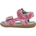 See Kai Run Toddler Girl's Makena Sandals Shoes