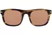 Serengeti Charlton Sunglasses Men's Square Shape