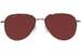 Serengeti Haywood Sunglasses Round Shape