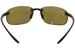 Serengeti Men's Nuvola Sport Sunglasses