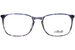 Silhouette 2943 Eyeglasses Full Rim Square Shape