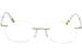 Silhouette Eyeglasses Fusion Chassis 5479 Rimless Optical Frame