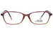 Silhouette Women's Eyeglasses SPX Illusion 1605 (1583) Full Rim Frame