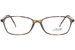 Silhouette Women's Eyeglasses SPX Illusion 1605 (1583) Full Rim Frame