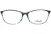 Silhouette Eyeglasses SPX Illusion New Shape 1603 (1563) Full Rim Optical Frame