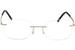 Silhouette Eyeglasses Titan Accent Flora Edition Chassis 4548 Optical Frame