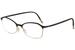 Silhouette Eyeglasses Urban Fusion 1582 Full Rim Optical Frame