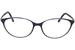 Silhouette Eyeglasses Women's Titan Accent Fullrim 1578 Optical Frame