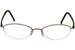 Silhouette Women's Eyeglasses 4267 Rectangle Half Rim Optical Frame