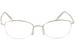 Silhouette Women's Eyeglasses Dynamics Colorwave Nylor 4552 Optical Frame