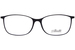 Silhouette Women's Eyeglasses Urban Lite 1572 Full Rim Optical Frame