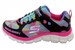 Skechers Girl's Juicy Smash - Game Kicks 2 Fashion Light-Up Sneakers Shoes