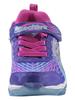 Skechers Little Girl's S-Lights Jelly Beams Light Up Sneakers Shoes
