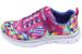 Skechers Little Girl's Skech Appeal Color Daze Memory Foam Sneakers Shoes