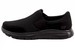 Skechers Men's Work Relaxed Fit Flex Advantage SR-Mcallen Loafers Shoes