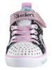 Skechers Toddler/Little Girl's S-Lights Unicorn Craze Light Up Sneakers Shoes