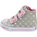 Skechers Toddler/Little Girl's Twinkle Toes Doodle Days Light Up Sneakers Shoes