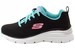 Skechers Women's Fashion Fit - Statement Piece Memory Foam Sneakers Shoes