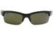 Smith Optics Envoy Fashion Rectangle Polarized Sunglasses