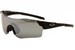 Smith Optics Men's Pivlock Arena Fashion Shield Sunglasses W/ Extra Lens