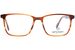 Sperry Reid Eyeglasses Men's Full Rim Square Shape