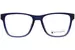 Spyder SP4029 Eyeglasses Men's Full Rim Square Shape