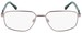 Spyder SP4033 Eyeglasses Men's Full Rim Rectangle Shape