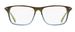 Spyder SP4046 Eyeglasses Men's Full Rim Rectangle Shape