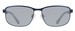 Spyder SP6050 Sunglasses Men's Rectangle Shape