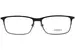 Starck SH2073 Eyeglasses Men's Full Rim Pillow Shape