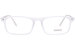 Starck SH3061 Eyeglasses Frame Men's Full Rim Rectangular