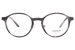 Starck SH3075 Eyeglasses Frame Men's Full Rim Round