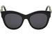 Stella McCartney Women's SC0064S SC/0064/S Fashion Cat Eye Sunglasses