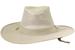 Stetson Men's No Fly Zone Insect Repellent Big Brim Mesh Traveler Hat