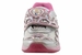 Stride Rite Disney Girl's Cinderella Light Up Fashion Sneakers Shoes