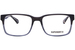 Superdry SDOM011T Eyeglasses Men's Full Rim Rectangle Shape