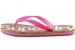 Superdry Women's Printed Cork Fashion Flip Flops Sandals Shoes