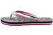 Superdry Women's Track & Field Fashion Flip Flops Sandals Shoes