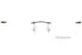 Swarovski SK1021 Eyeglasses Women's Rimless