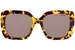 Swarovski SK6001 Sunglasses Women's Square Shape