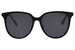 Swarovski SK6023D Sunglasses Women's Oval Shape