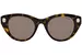 Swarovski SK6025 Sunglasses Women's Round Shape