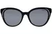 Swarovski SK6031 Sunglasses Women's Butterfly Shape