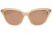 Swarovski SK6039 Sunglasses Women's Cat Eye