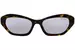Swarovski SK6048 Sunglasses Women's Cat Eye