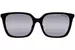 Swarovski SK6053D Sunglasses Women's Pillow Shape