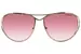 Swarovski SK7028 Sunglasses Women's Pilot