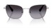 Swarovski SK7029 Sunglasses Women's Pilot